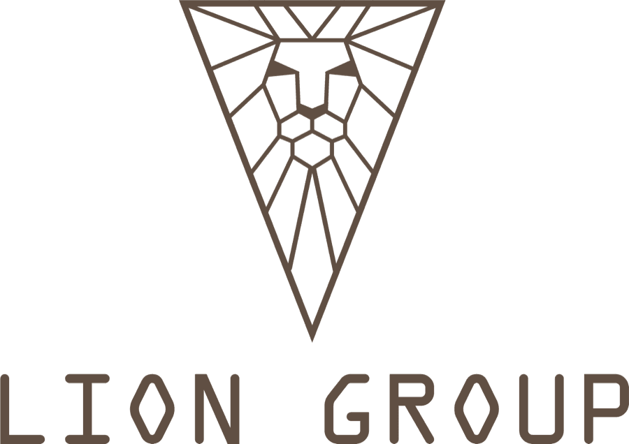 Lion Group Hungary logó