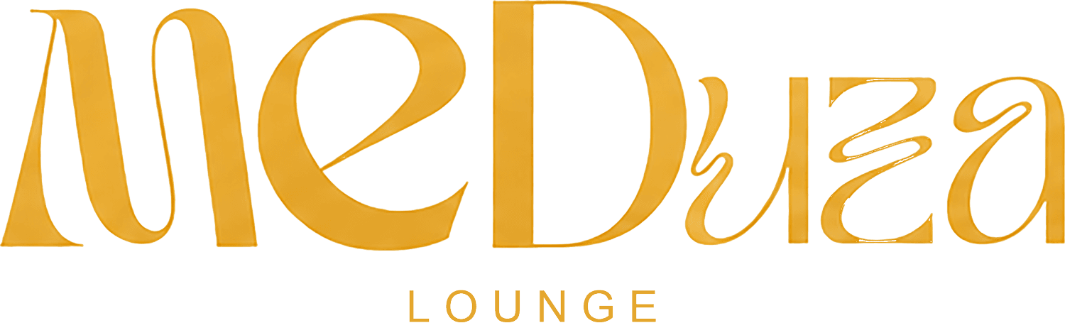 Meduza Lounge logó